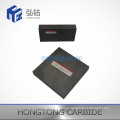 Special Specific Plate of Tungsten Carbide